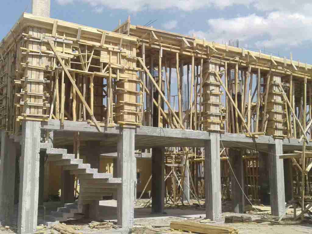 Bozkurt İnşaat Kalıpçısı