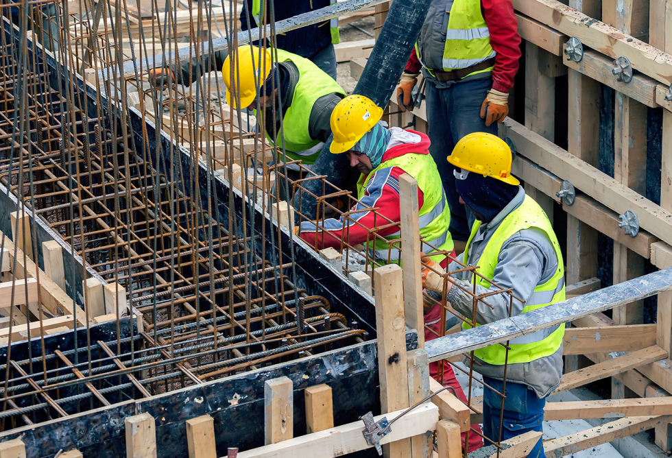 Bozkurt İnşaat Kalıpçısı